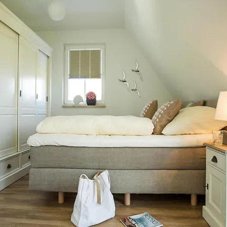 Luxushaus Boddenkueste Mit Sauna *