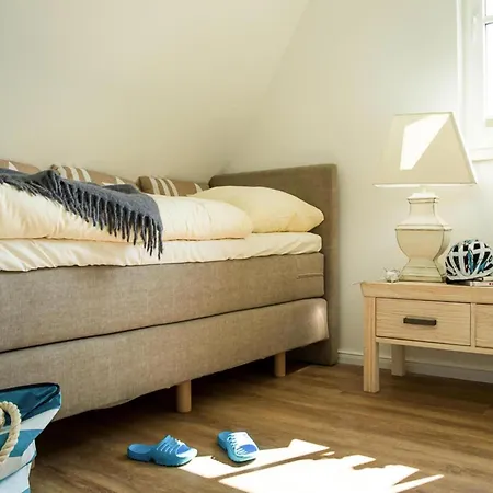 Luxushaus Boddenkueste Mit Sauna Casa vacanze