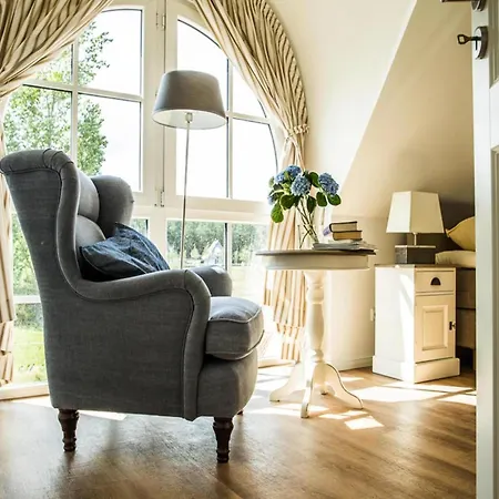 Luxushaus Boddenkueste Mit Sauna Casa vacanze *