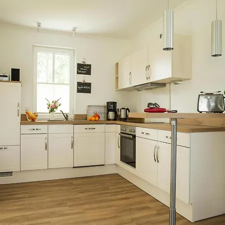 Luxushaus Boddenkueste Mit Sauna Casa vacanze *