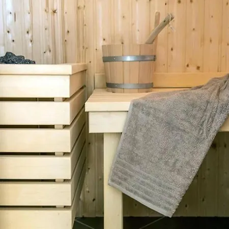 Casa vacanze Luxushaus Boddenkueste Mit Sauna Fuhlendorf (Mecklenburg-Vorpommern)