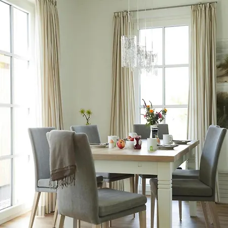 Luxushaus Boddenkueste Mit Sauna Casa vacanze