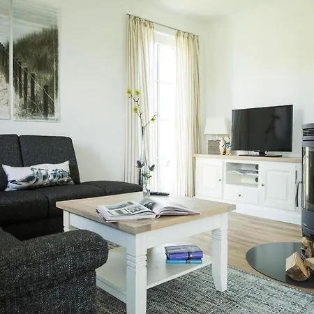 Luxushaus Boddenkueste Mit Sauna