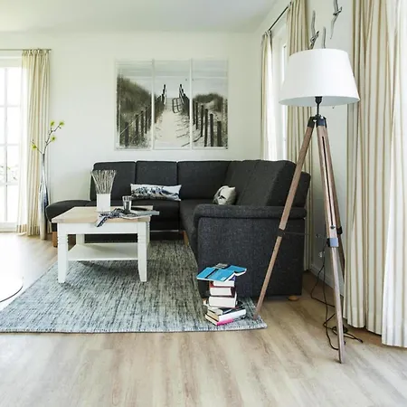 Luxushaus Boddenkueste Mit Sauna Casa vacanze