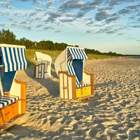 Luxushaus Boddenkueste Mit Sauna Fuhlendorf (Mecklenburg-Vorpommern)
